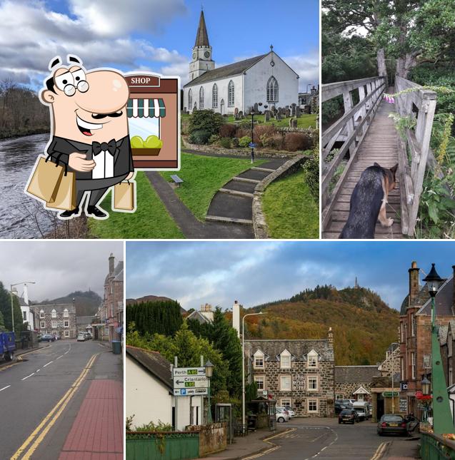 The Royal Hotel Comrie