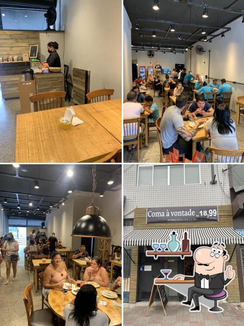 387's restaurantes