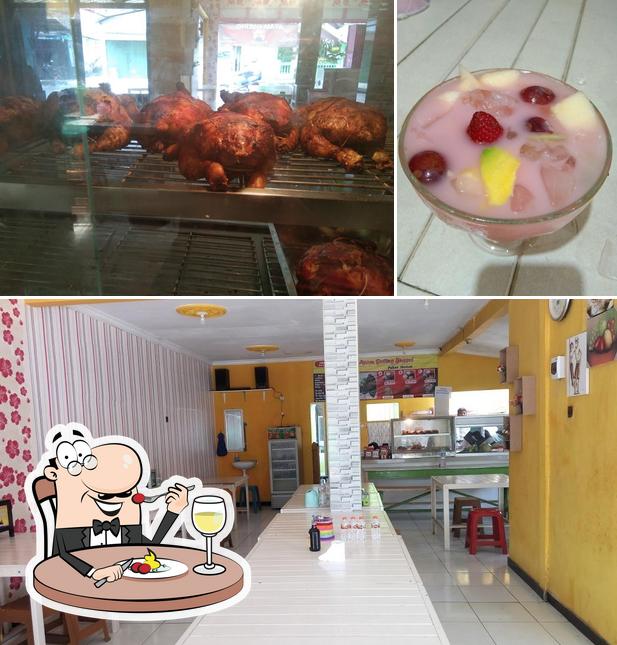 AYAM GULING BUSSETT