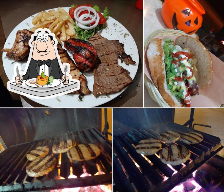 Burger House Ica