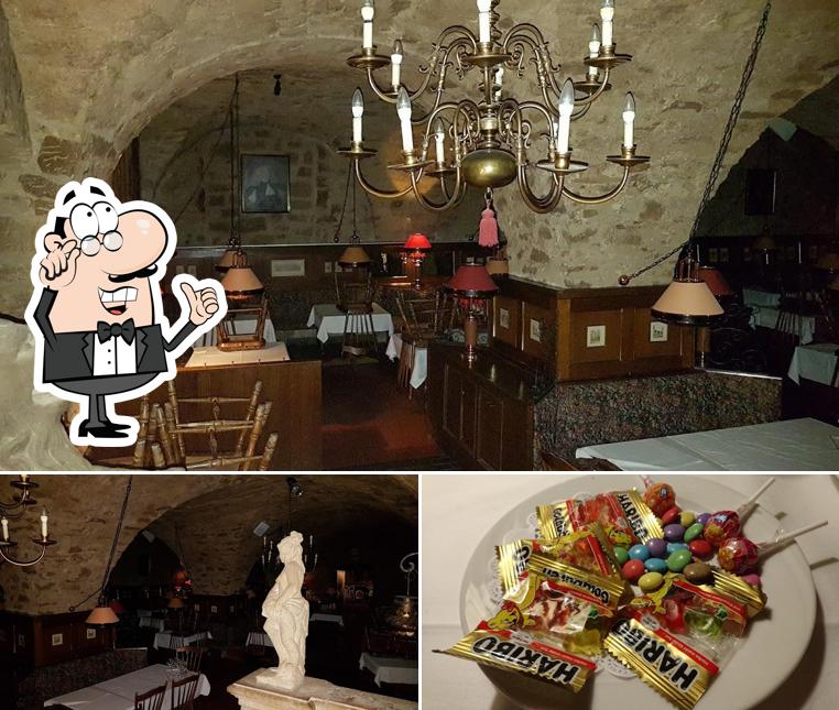 Restaurant "Dianakeller"