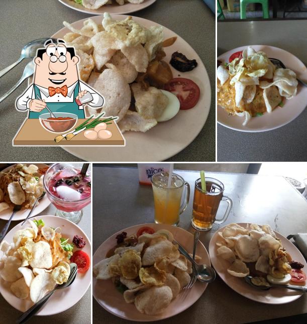 Gado - Gado Rajawali