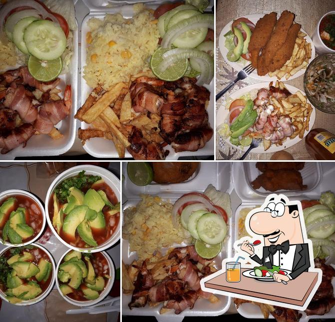 Mariscos Maythee