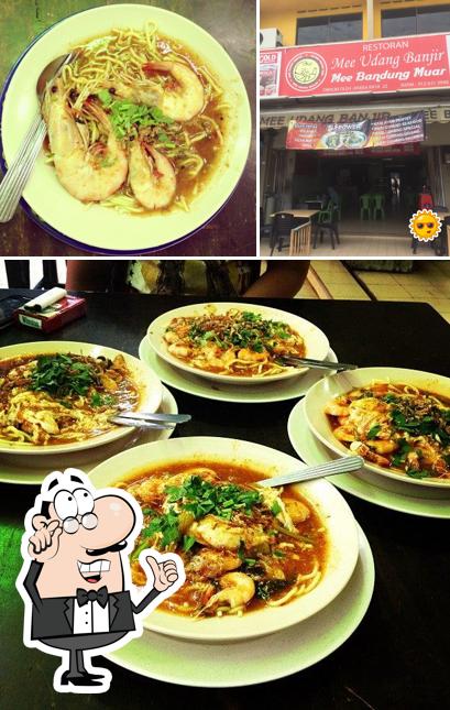 Mee Udang Banjir