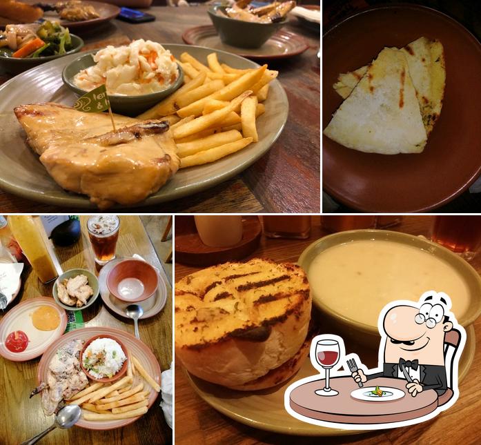 Nando's • ÆON Bukit Raja