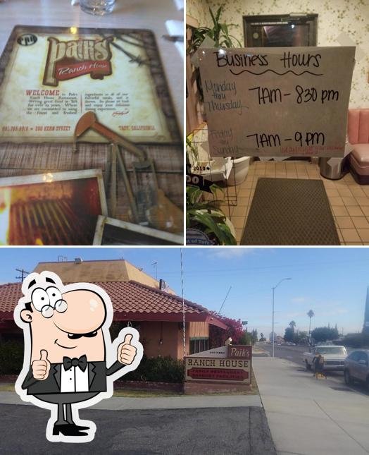 Ranch Grill Restaurant