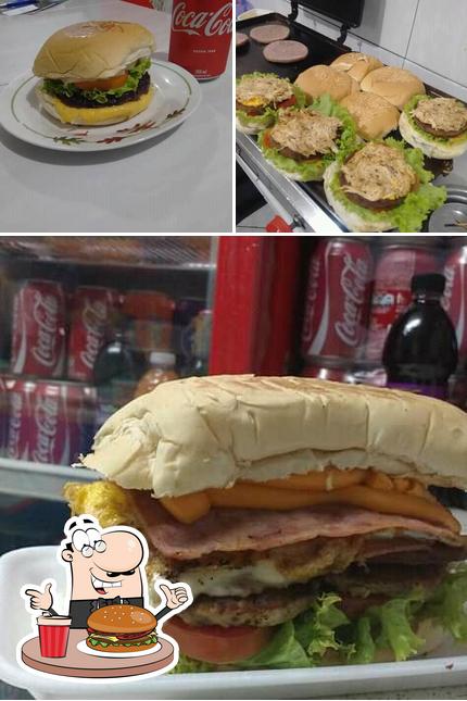 Pizzaria e hambúrgueria do Breno