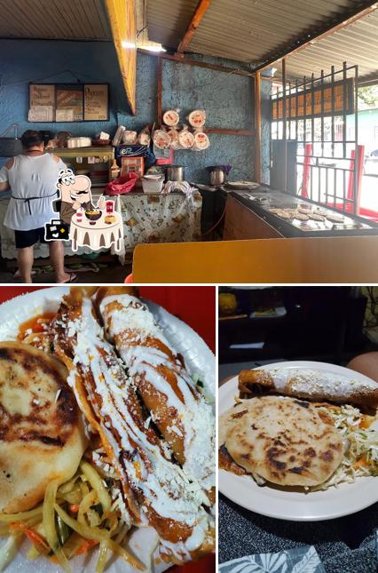 Pupusas El Bulevar