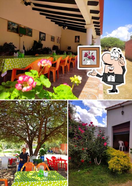 RESTAURANTE "SABOR CHAPACO"