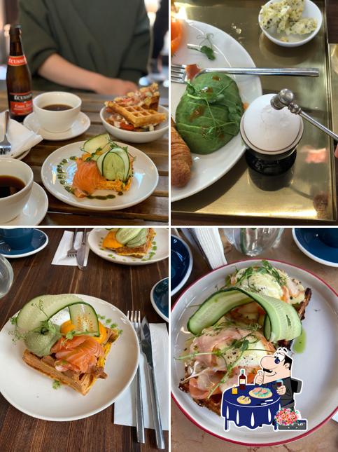 Сашими в "Салюте"