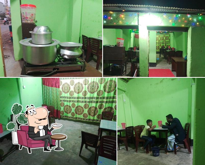 Sundarban kitchen