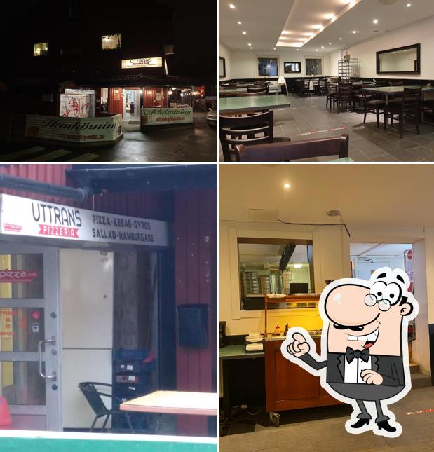 Uttrans Pizzeria