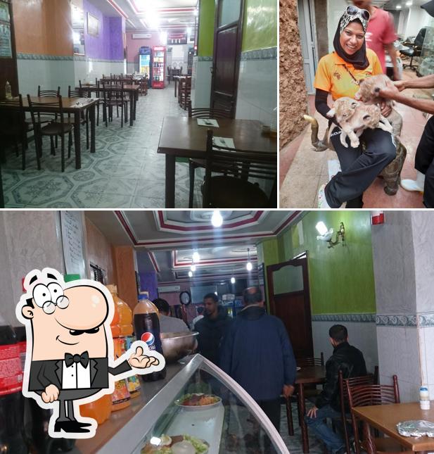 مطعم دار الحياة