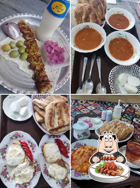 رستوران سنتی شوکا shoka food