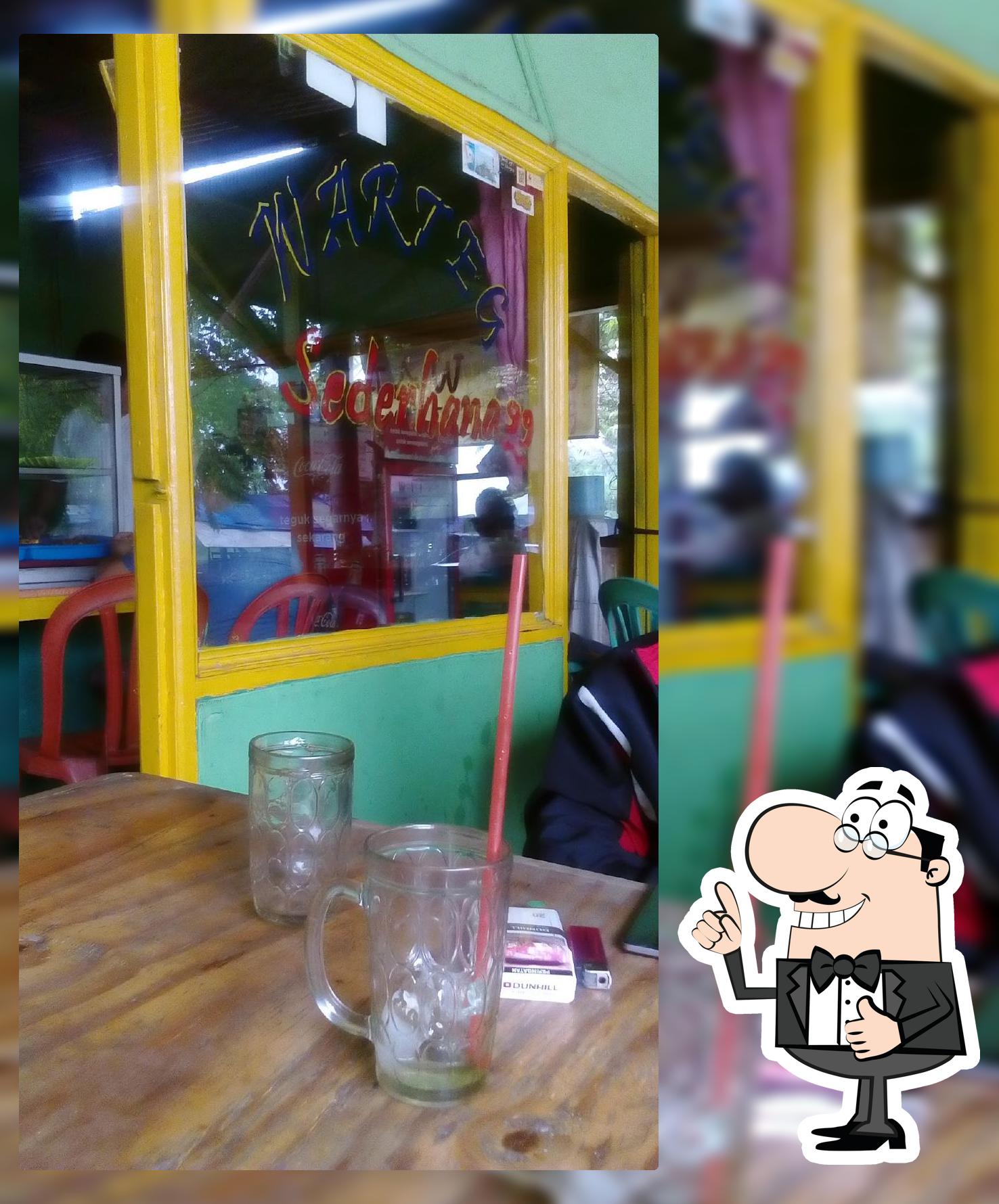 warteg sederhana