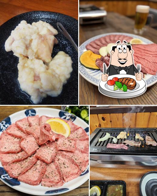 味楽直伝 肉料理じんせい