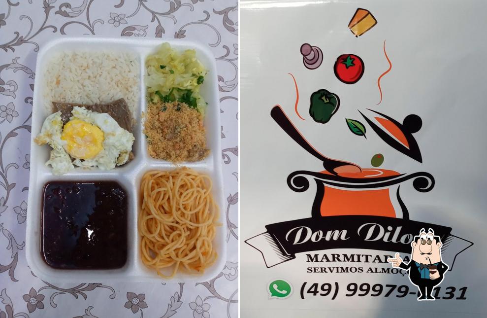 Restaurante e marmitaria Dom Dilon