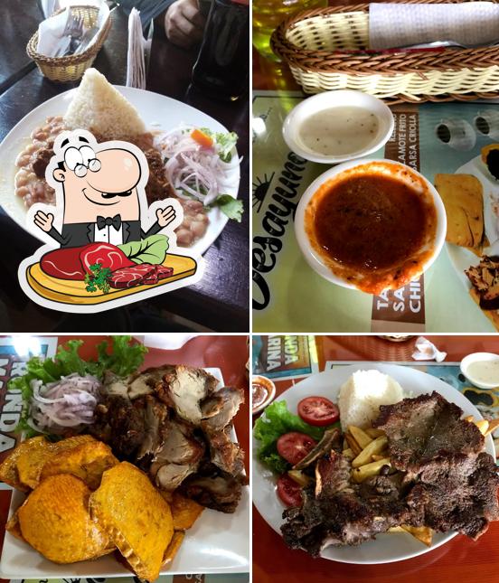 Sabor Huachano
