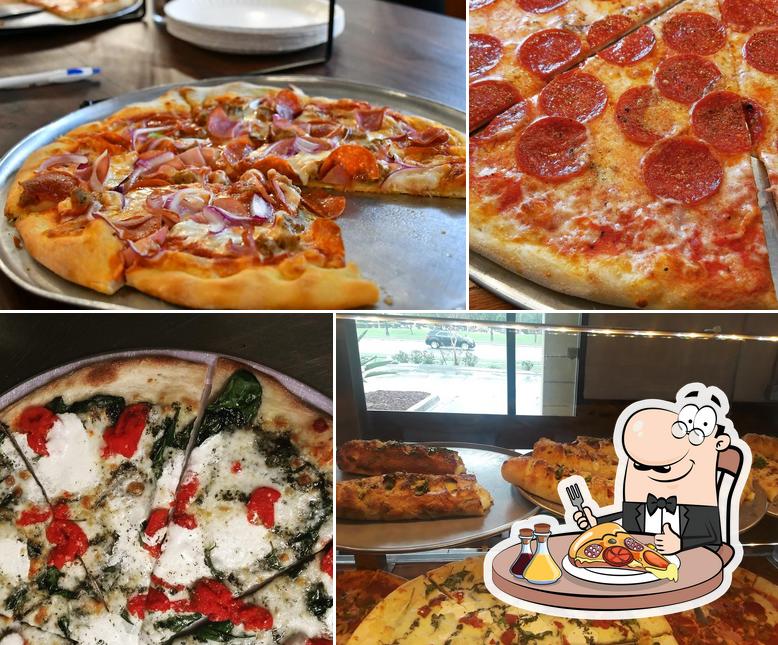 The Pizzeria