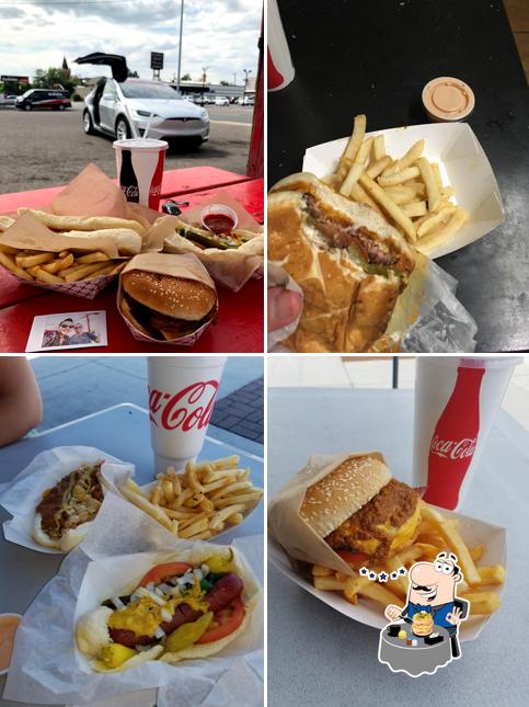 Tommy's Burgers