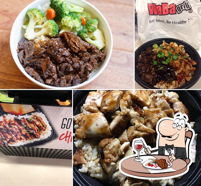 WaBa Grill