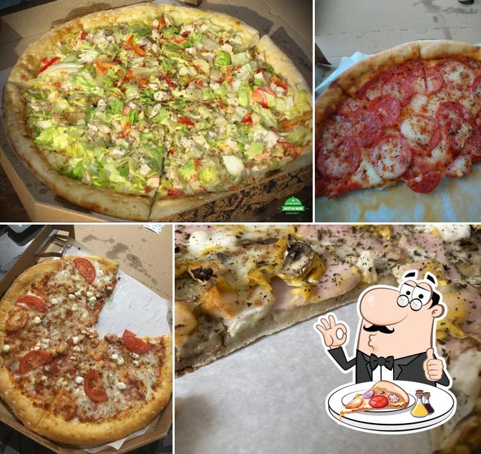 Пицца Лисицца