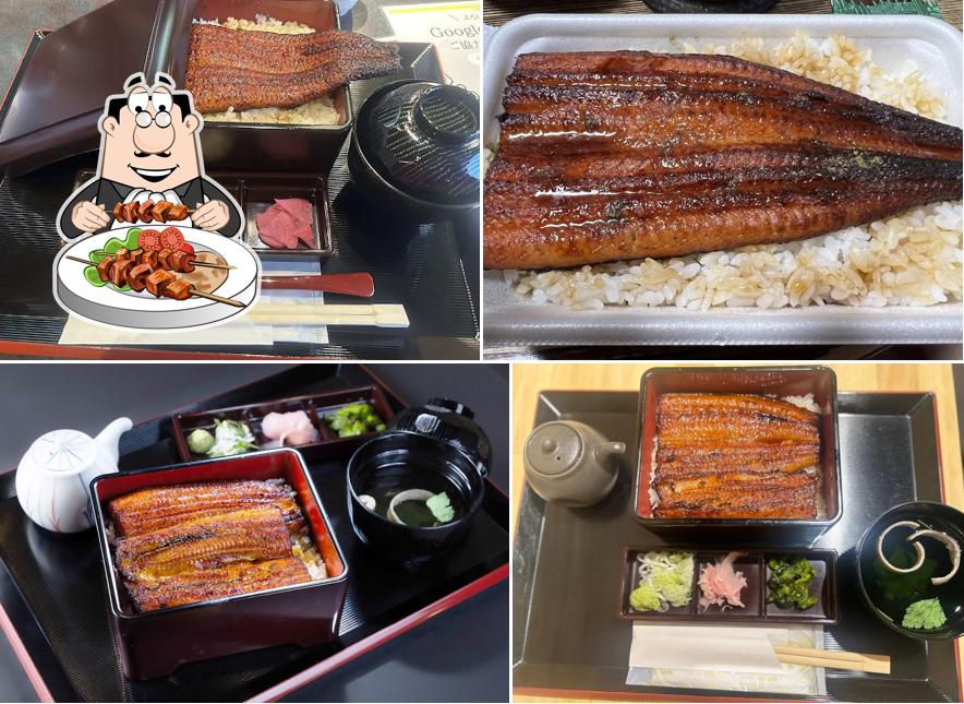 鰻の成瀬 東仙台店