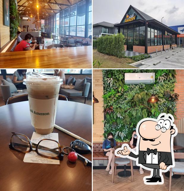 Café Amazon