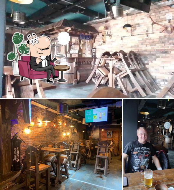 Dana pub