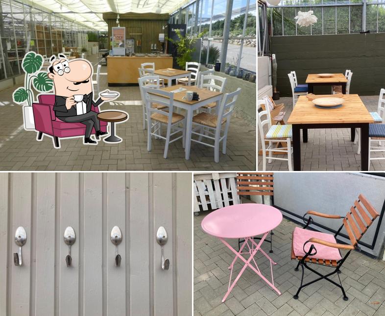 Café im Grünen