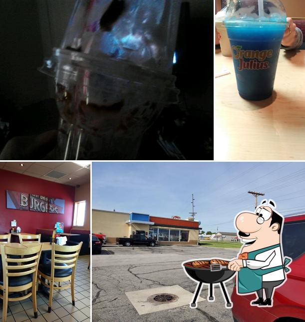 Dairy Queen Grill & Chill