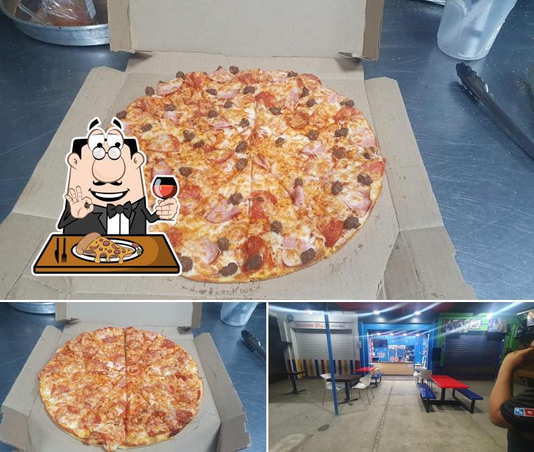 Domino´s Express