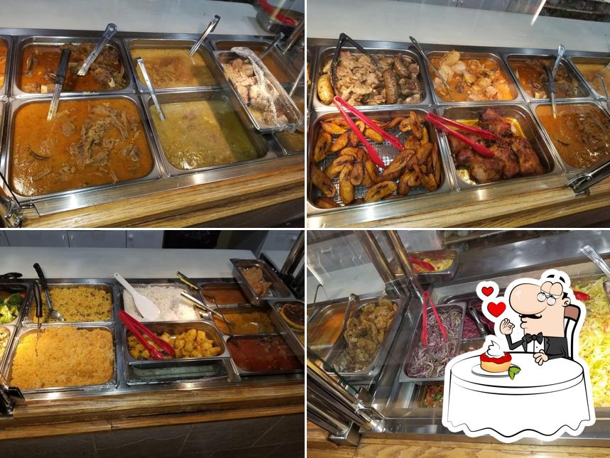 El Sabor Del Pueblo