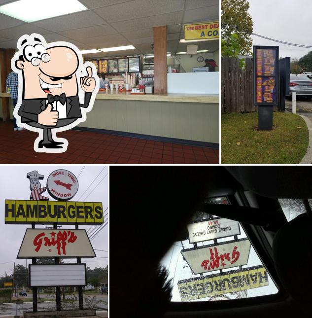 Griff's Hamburgers