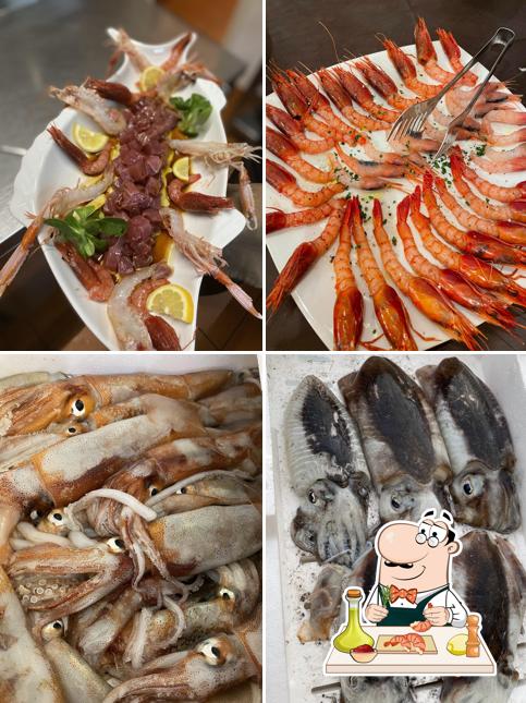 Home restaurant BELMONTE
