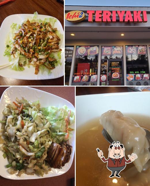 Ichi 2 Teriyaki Restaurant