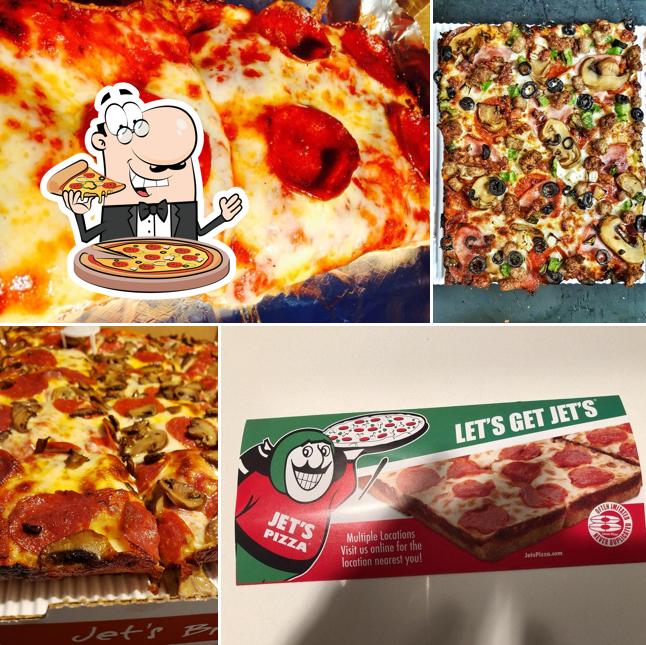 Jet's Pizza