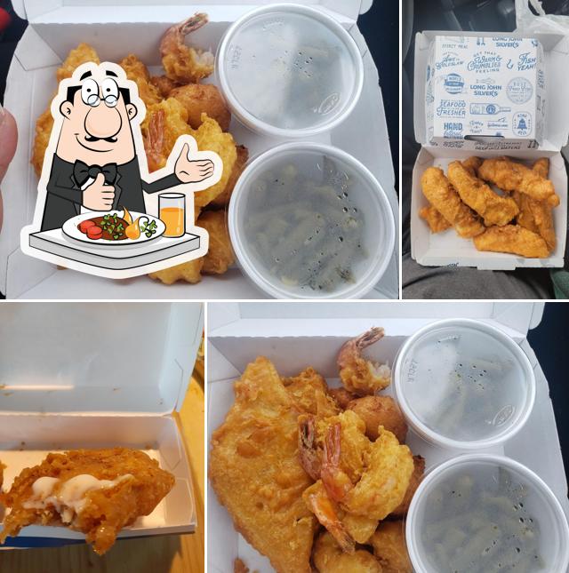 Long John Silver's