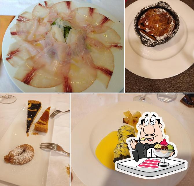 Ristorante Pantarei Cucina