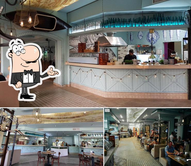 Забронируйте столик в "Поплавокъ"