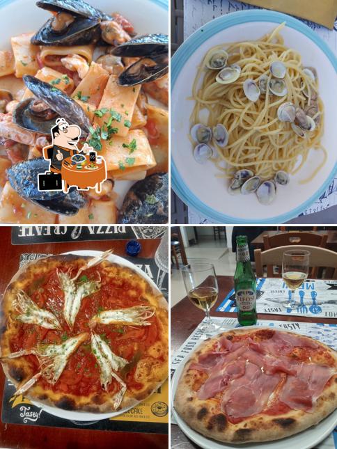 "Caffè del Porto" Trattoria Cucina di Mare
