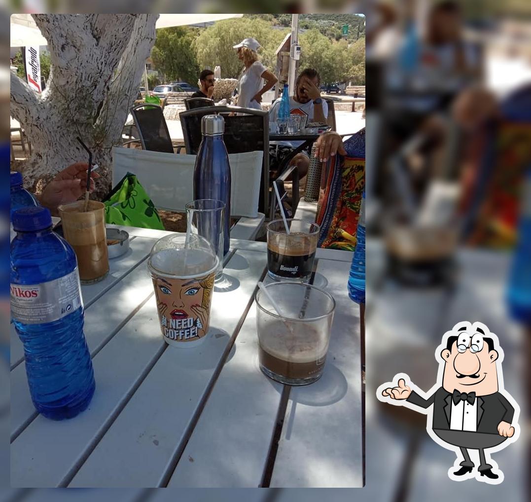 Cayo Coco Caffe and Ice Cream Bar