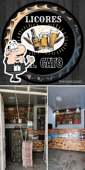 Licores El GATO