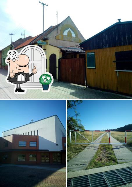 Hospůdka U Kapličky
