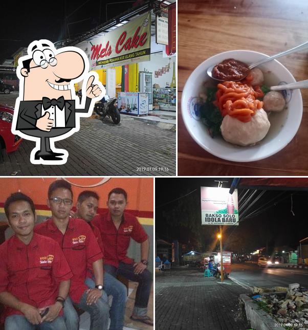 Bakso Idola Baru