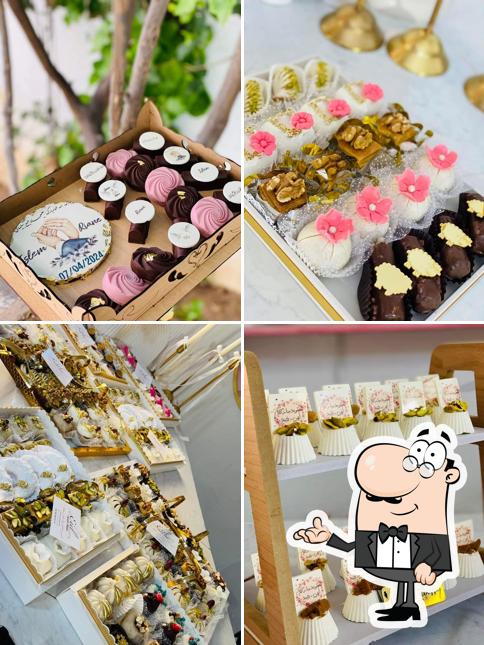 Chocolat Tebessa chez Rima