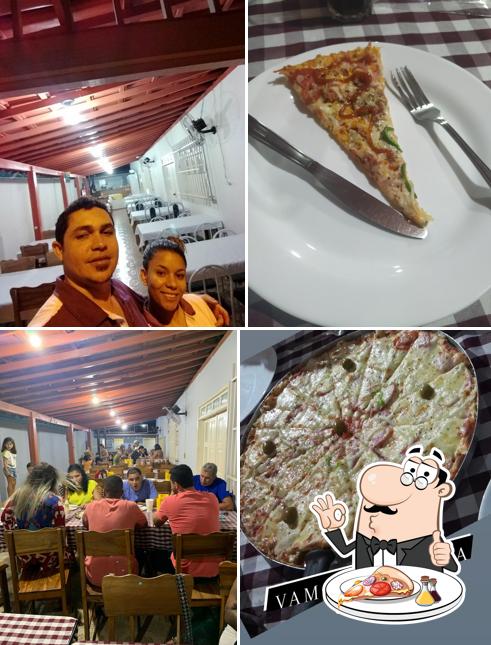 Dinu's churrascaria e Pizzaria