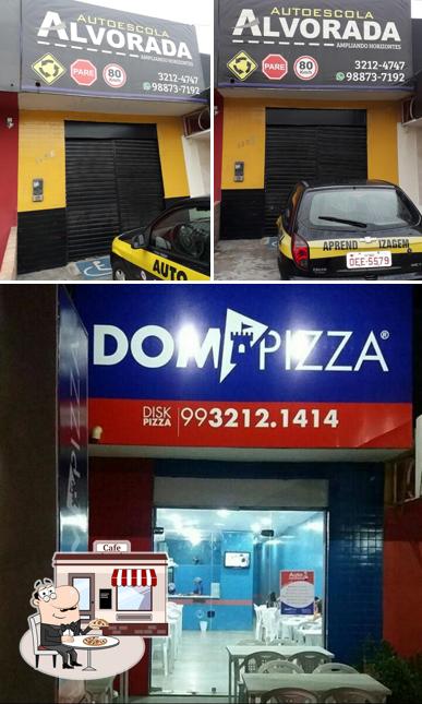 Dom Pizza