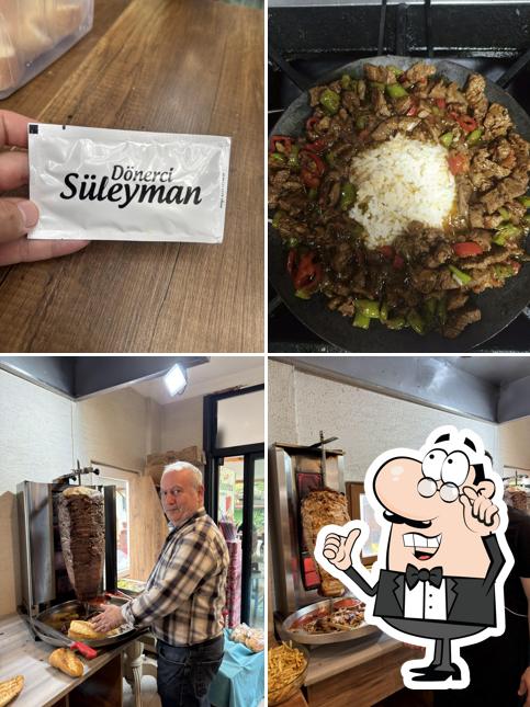 Dönerci süleyman