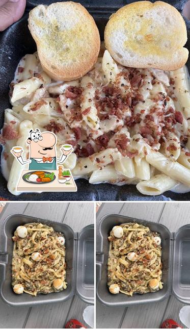 Eddie’s Pasta Love